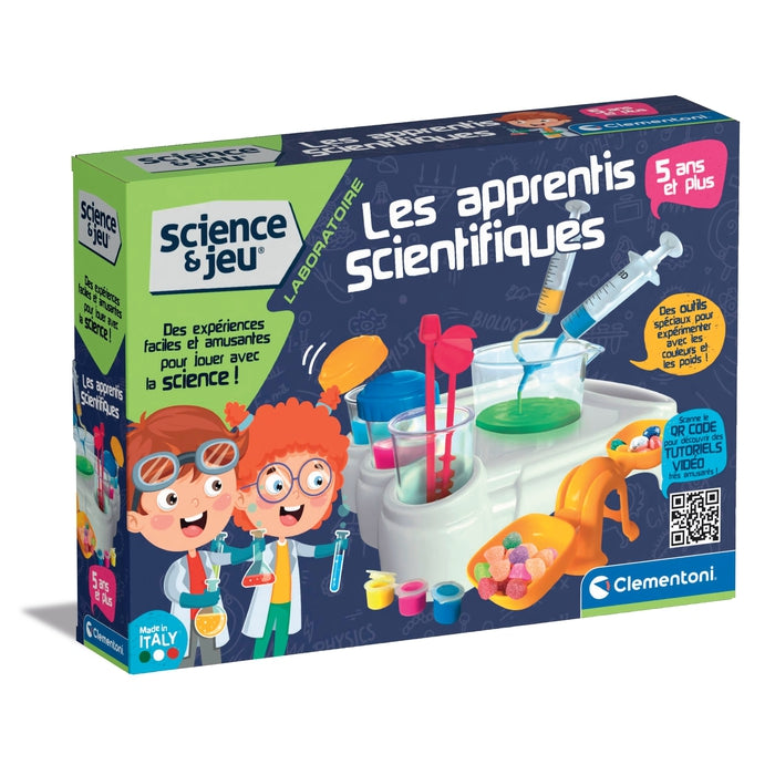 Science & Jeu Lab  Boutique en ligne Clementoni – Mots clés  _Brand_SCIENCE ET JEU LABORATOIRE