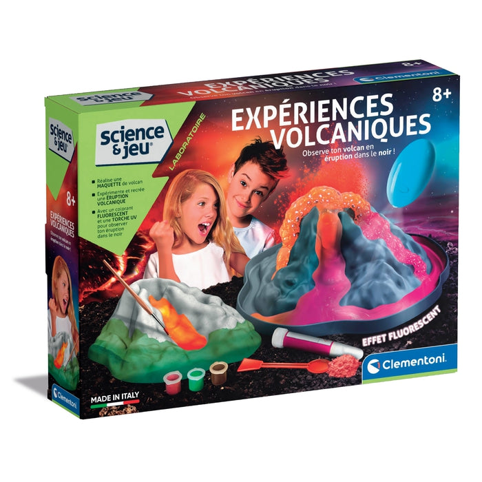 Science & jeu - 110 experiences, jeux educatifs