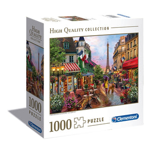 Flower In Paris - 1000 pièces